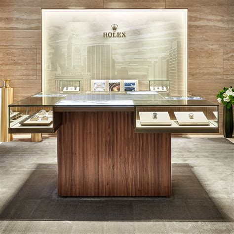 rolex chicago il|rolex showroom.